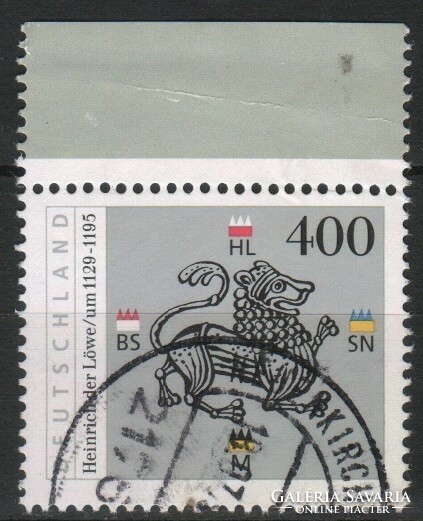 Ívszéles Német 0182 Mi. 1805      4,00 Euró