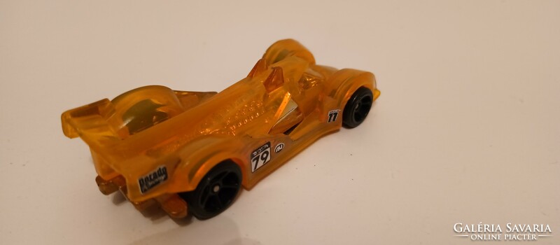 Hot wheels hi-tech missile 2013 made in malaysia condition according to photos