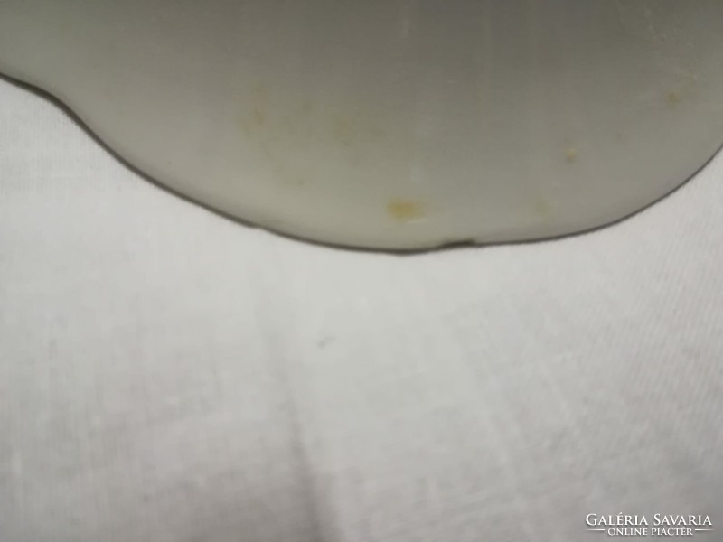 Drasche leveses tál+szögletes köretes kínáló