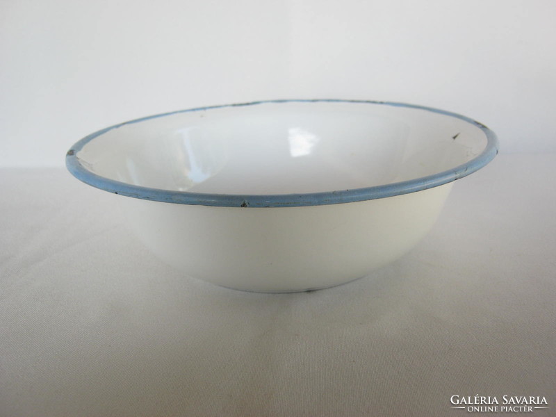 Bonyhád enamel bowl