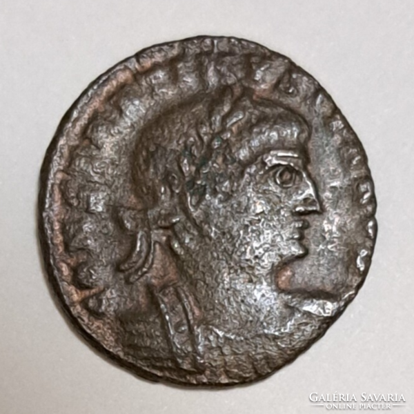 Roman Empire /ii. Constantine Cyzicus 367-375. Bronze (g/)