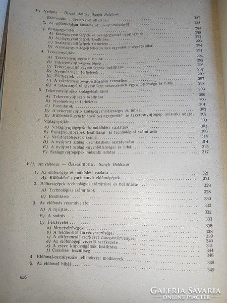 Handbook of Cotton Spinning