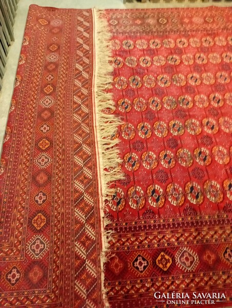 Turkmen Persian carpet