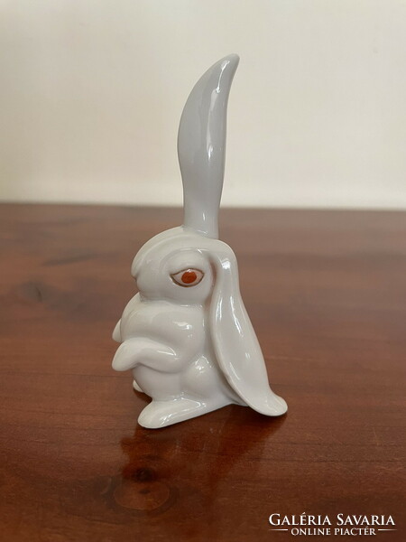 Herend antique charming bunny