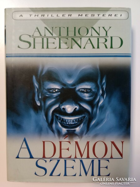 Anthony Sheenard - A ​démon szeme