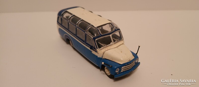 Legendary buses from the past No. 25 * opel blitz panorama bus *