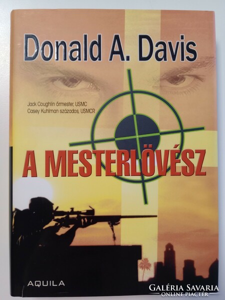 Donald A. Davis - A ​mesterlövész