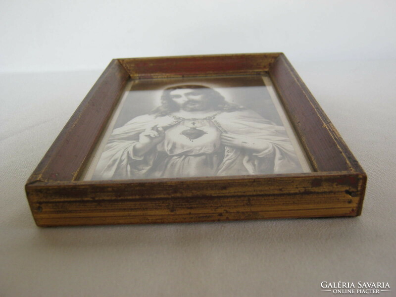 Old Jesus holy image wall picture decoration