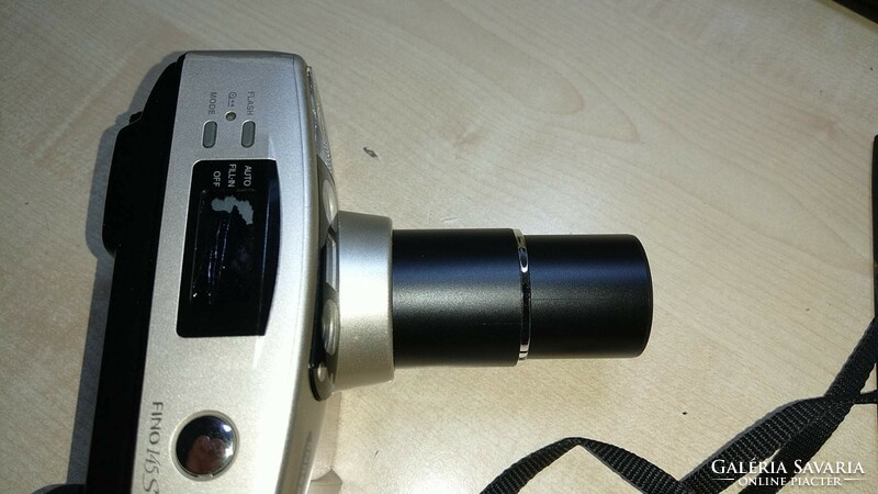 Samsung fino 145s analog camera