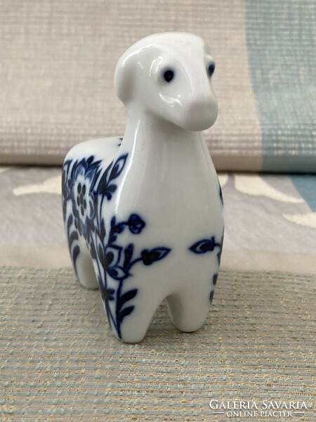 Crowhouse lamb figure