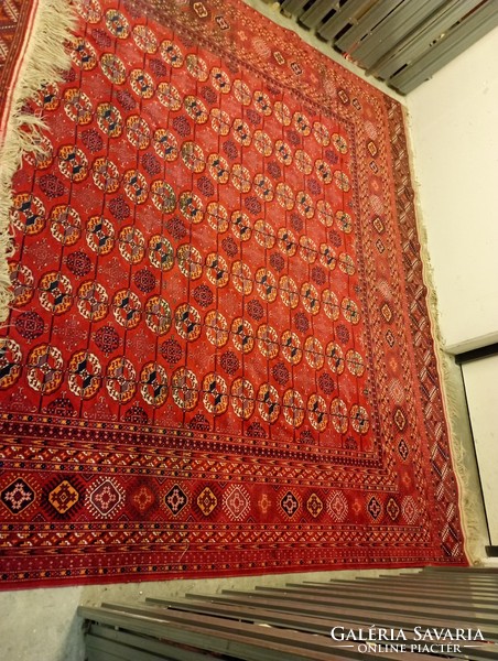 Türkmén perzsaszőnyeg