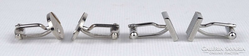 1Q437 elegant cufflinks 2 pairs