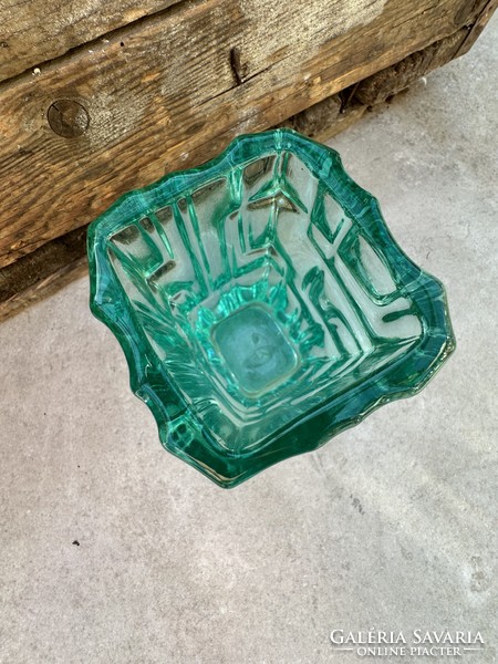 Czech glass vase-sklo union vladislav urban