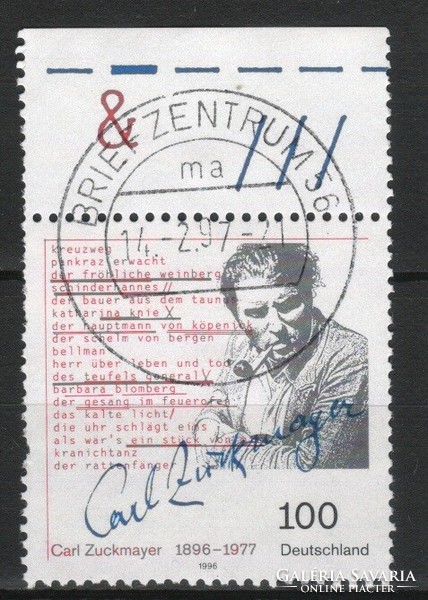 Ívszéles Német 0199 Mi. 1893        0,90 Euró