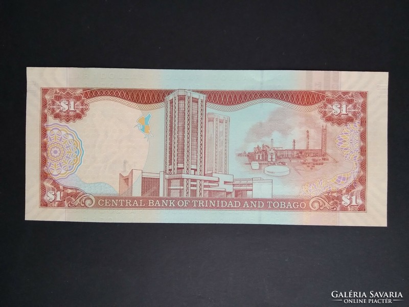 Trinidad and Tobago 1 dollar 2006 oz