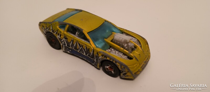 Hot wheels - overbored 454 - 2001 mattel made in china