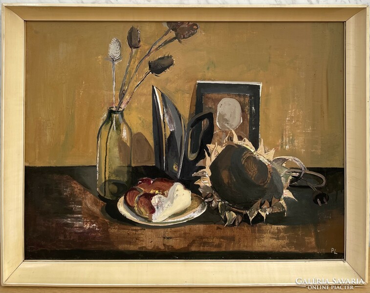 László Paizs: still life