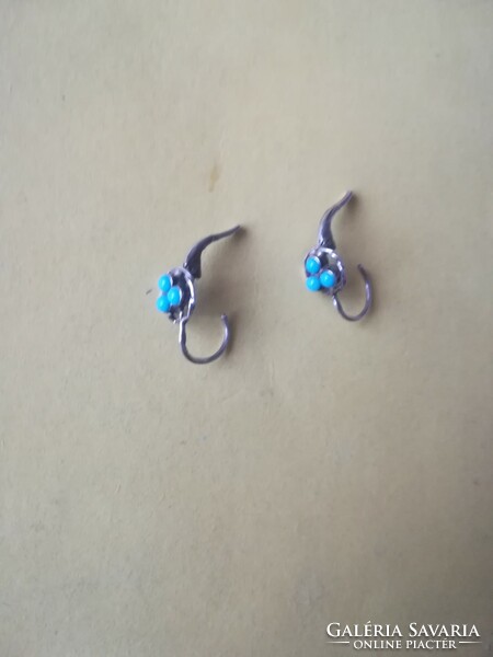 Children's earrings silver