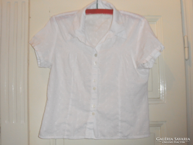 George white madeira women's blouse, top (size 44)