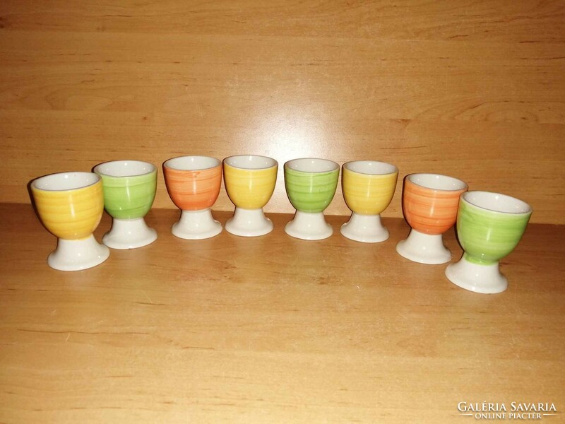 8 porcelain egg trays in one (0-4)