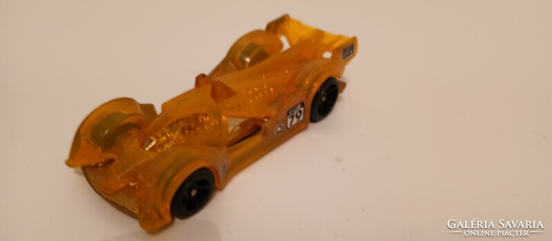 Hot wheels hi-tech missile 2013 made in malaysia condition according to photos