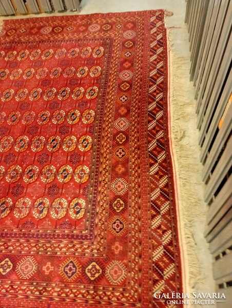 Turkmen Persian carpet