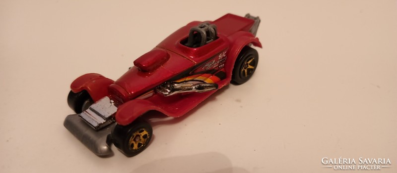 Hot Wheels Super Comp Dragster 1997 made in Malaysia