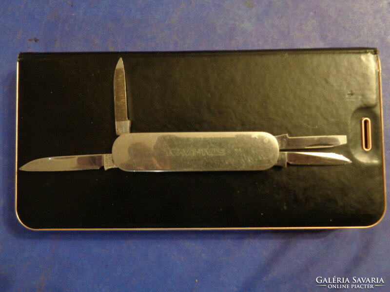Swedish stal-laval knife - pocket knife