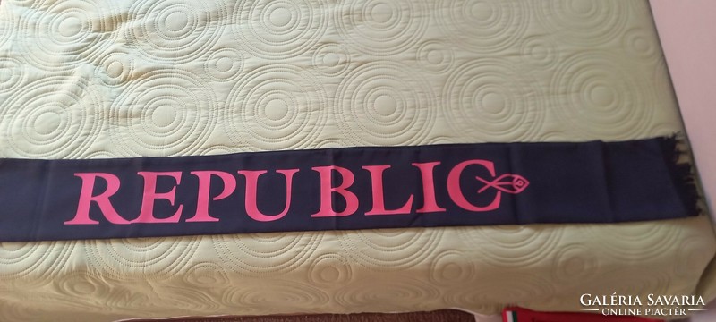 Fan scarf - republic