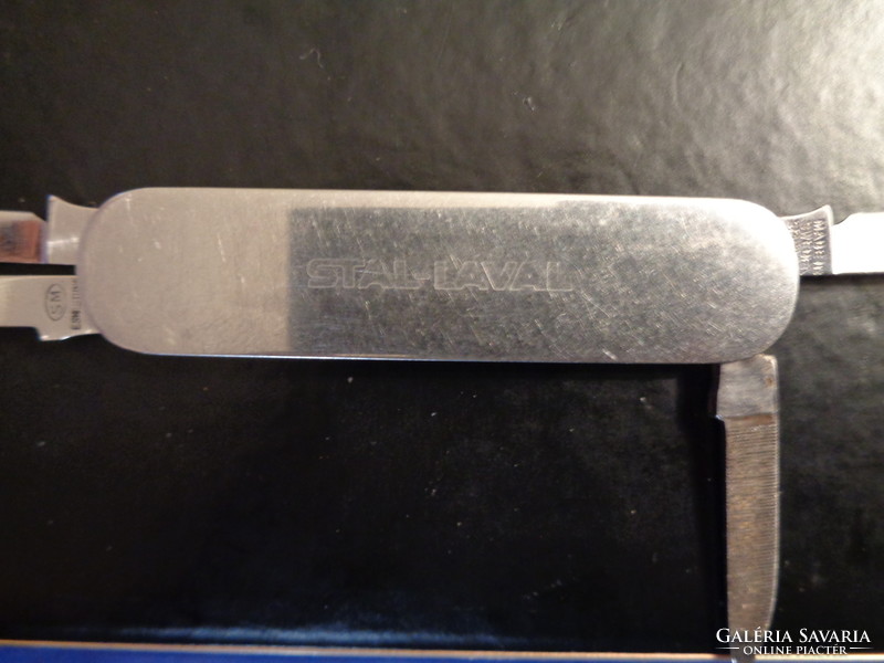 Swedish stal-laval knife - pocket knife