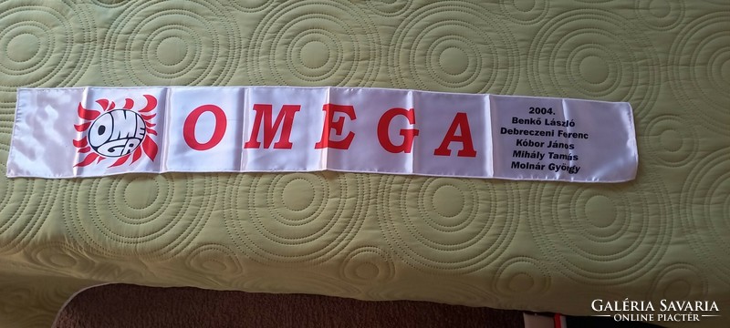 Fan scarf omega-2004