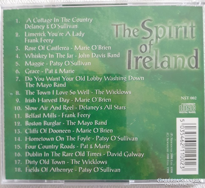 The spirit of Ireland