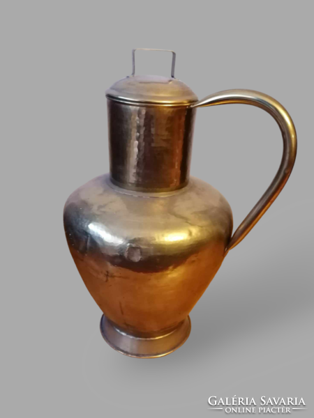 Copper jug - large size