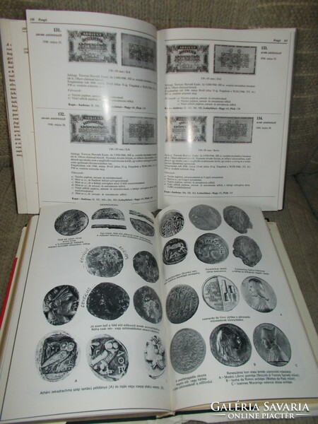 Numismatic books