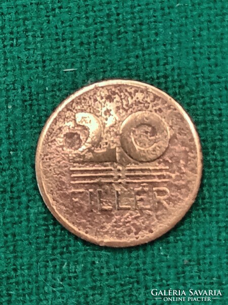 20 Fillér 1947 !