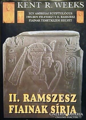 II. ​Ramszesz fiainak sírja