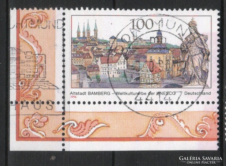 Ívszéles Német 0382 Mi. 1877    0,90 Euró