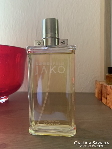 LAGERFELD JAKO 125 ml edt spray