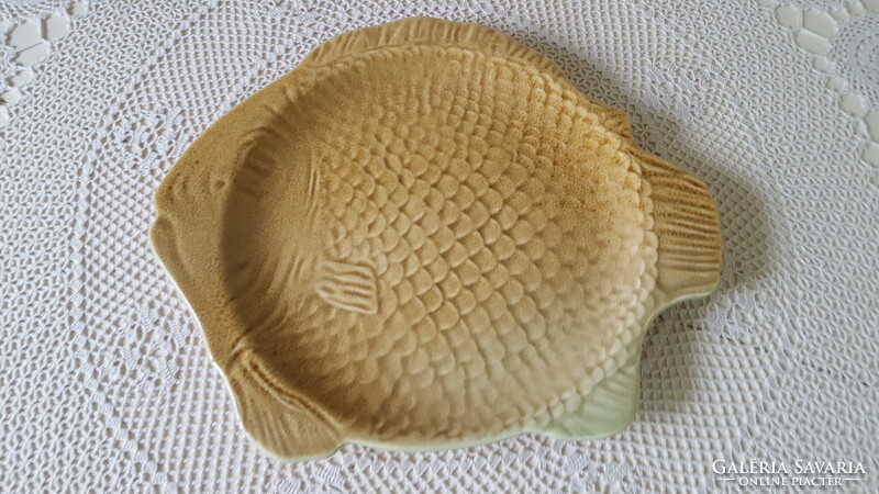 Granite ceramic fish plate 6 pcs.