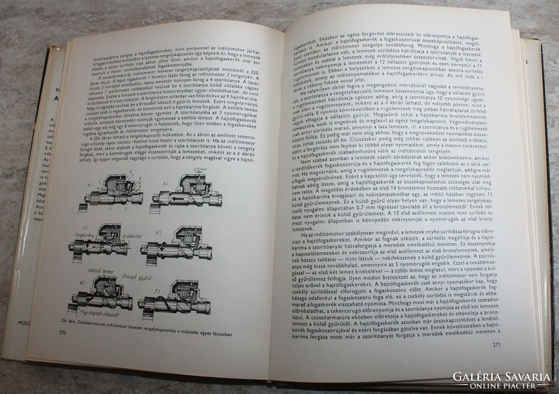 Autóvillamosság szakkönyv 1978