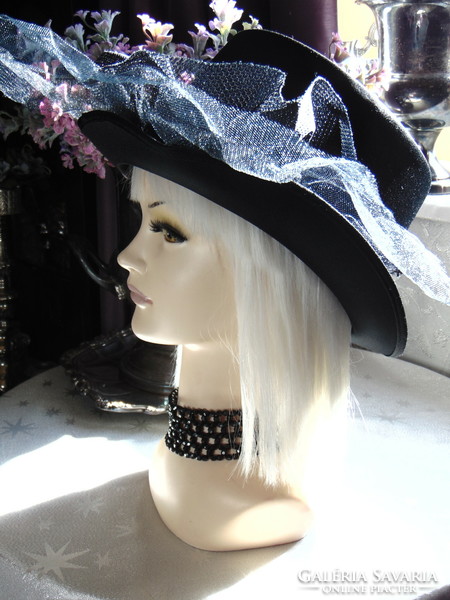 Women's top hat / party accessory, carnival costume accessory