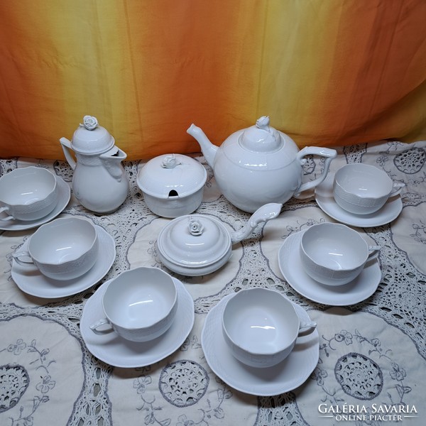 Herend tea set