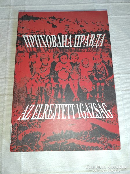 Hartyányi Jaroszlava: Az elrejtett igazság