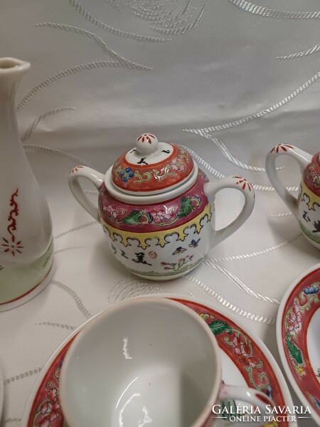 Chinese coffee set