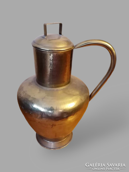 Copper jug - large size