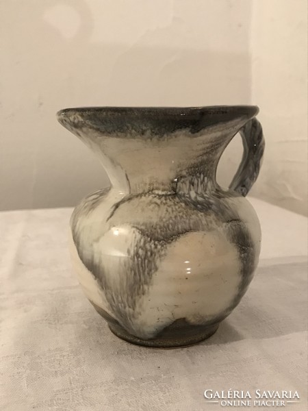 Small vase-jug-ceramic table decoration