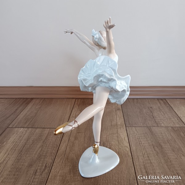 Ritka Wallendorf balerina figura