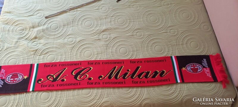 Fan scarf ac milan