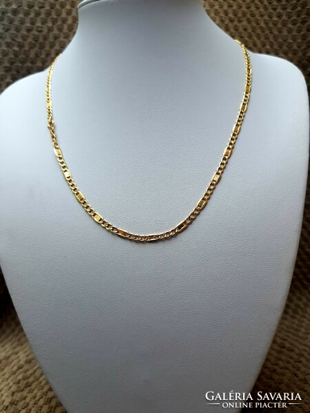 14 K. Gold necklace 4.8 g.