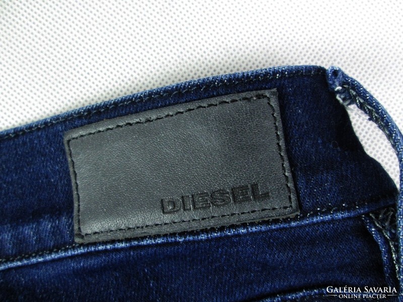 Original diesel grupee-rs slim skinny (w27) women's stretch jeans